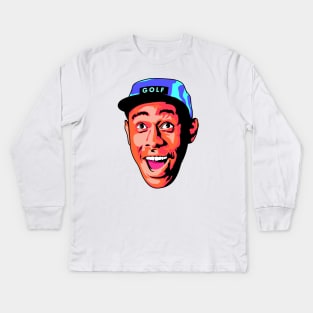 Tyler Kids Long Sleeve T-Shirt